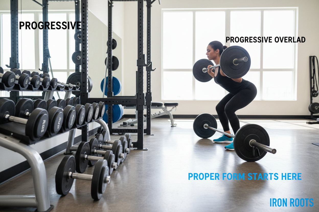 FOUNDATION STRENGTH PROGRAM