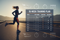 MARATHON TRAINING PROGRAM