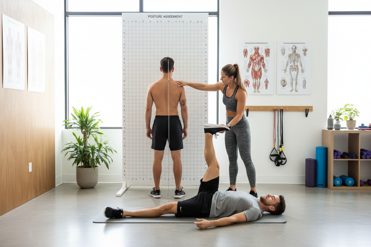 FLEXIBILITY & MOBILITY ASSESSMENT