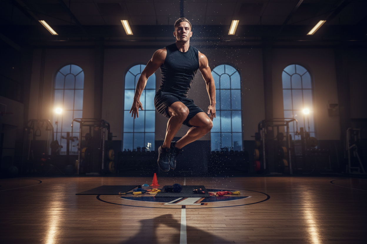 ATHLETIC POWER DEVELOPMENT