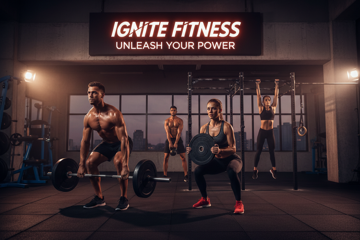 FUNCTIONAL STRENGTH CIRCUIT