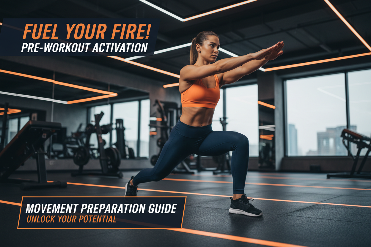 DYNAMIC WARMUP PROTOCOL