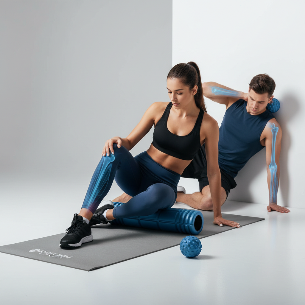 DEEP TISSUE & MYOFASCIALRELEASE